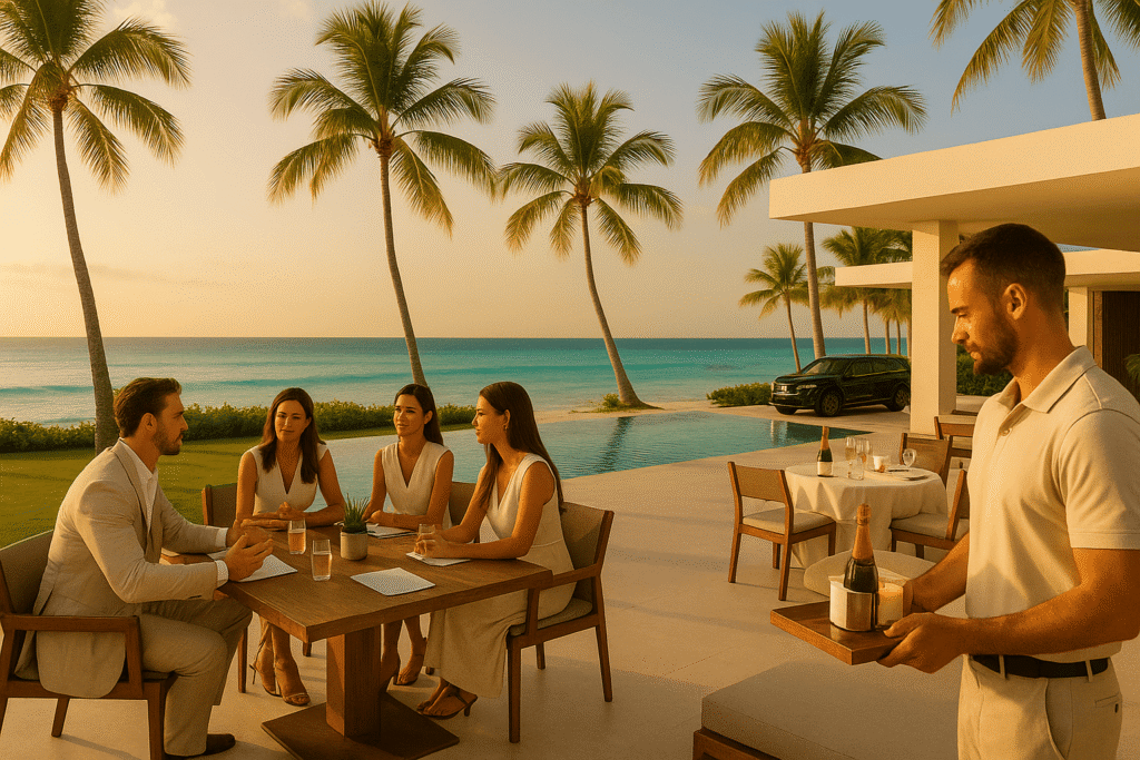 Luxury Destination Events in the Dominican Republic – Weddings, Parties & Private Celebrations